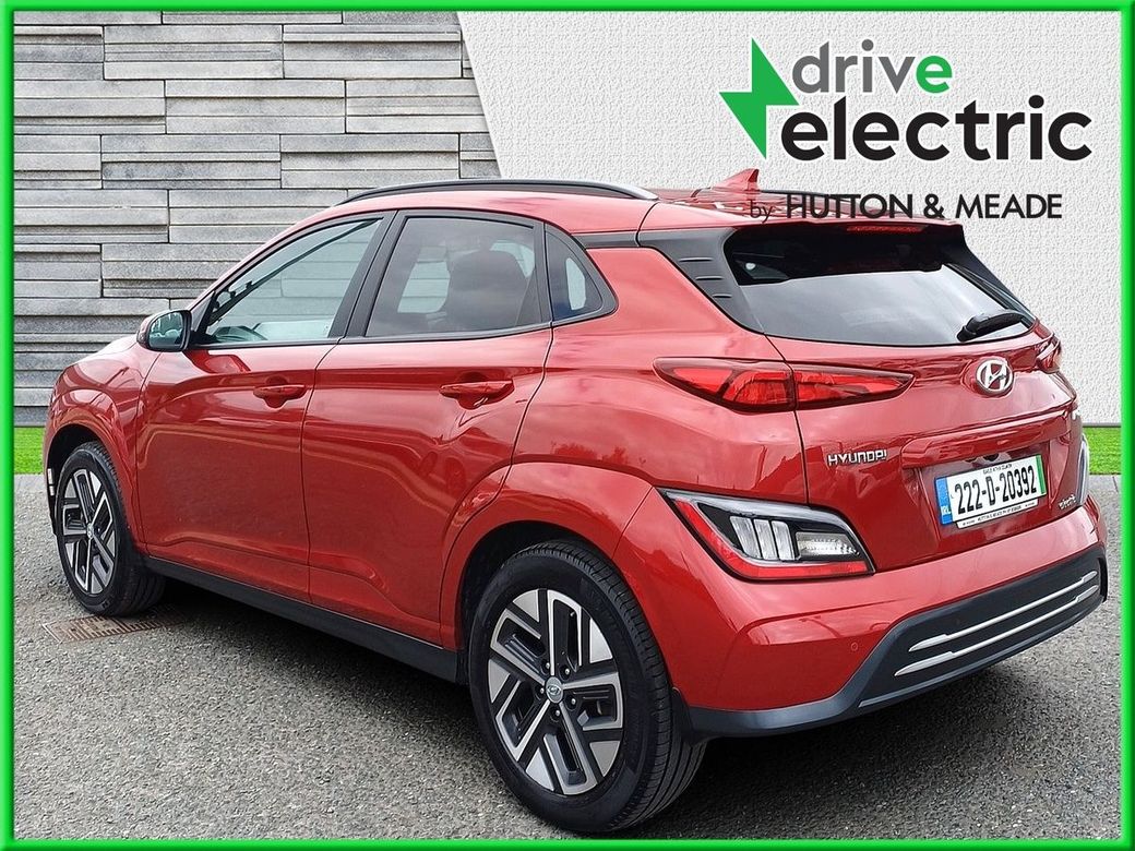 2022 Hyundai Kona