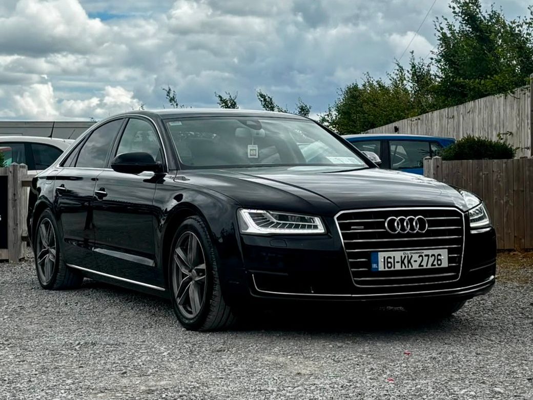 2016 Audi A8