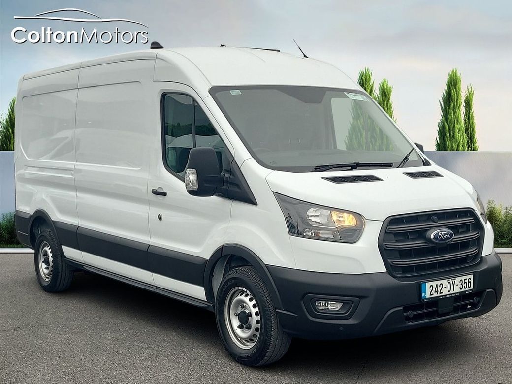 2024 Ford Transit