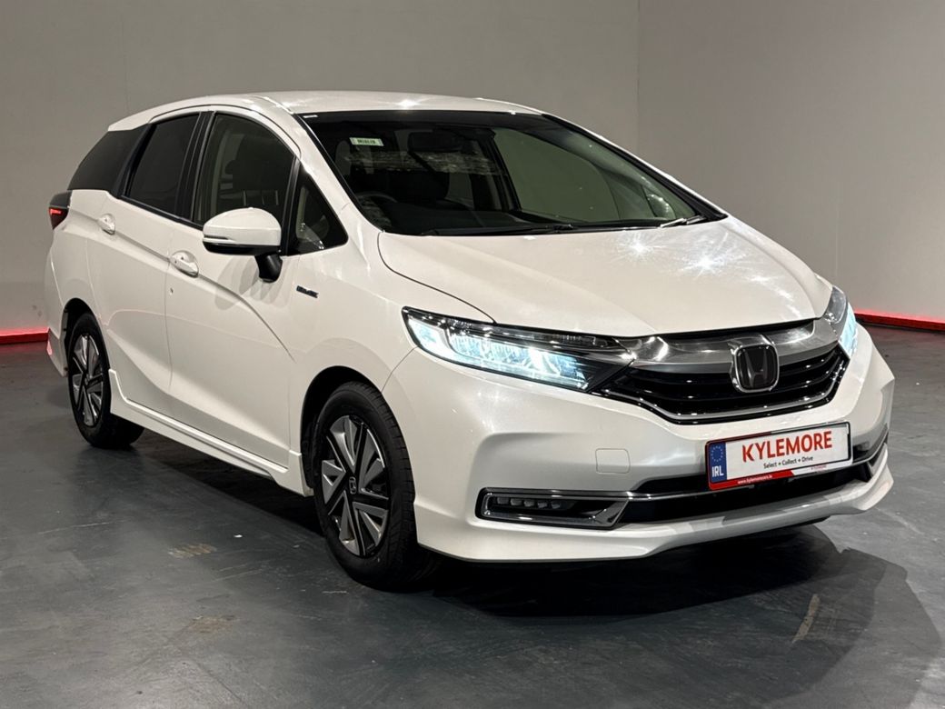 2023 Honda Shuttle