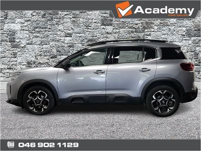 2022 Citroen C5 Aircross