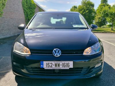 2015 Volkswagen Golf