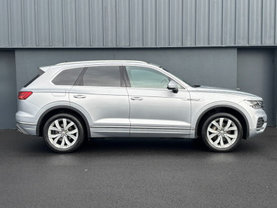 2019 Volkswagen Touareg