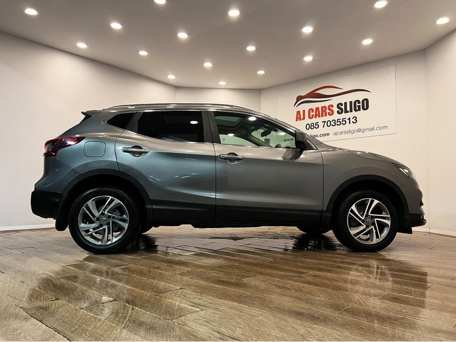 2019 Nissan Qashqai
