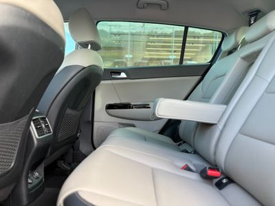 2021 Kia Sportage