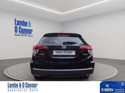 2015 Honda Vezel