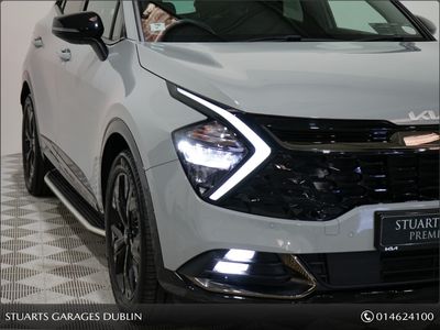 2024 Kia Sportage