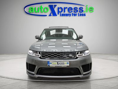 2020 Land Rover Range Rover Sport