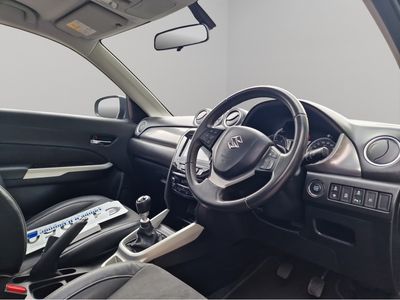 2016 Suzuki Vitara