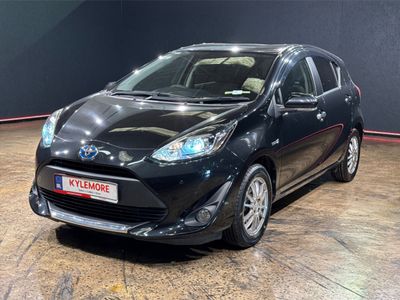 2020 Toyota Aqua