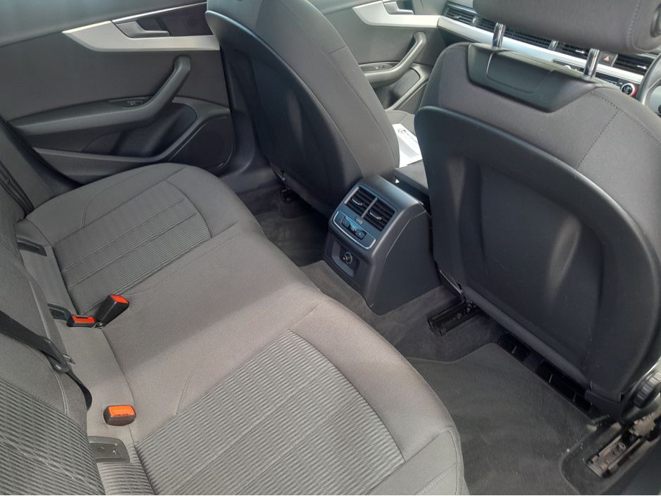 2018 Audi A4