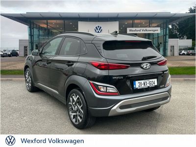 2021 Hyundai Kona