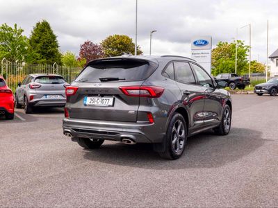 2025 Ford Kuga