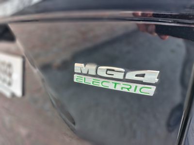 2023 MG MG4