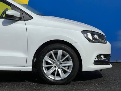2015 Volkswagen Polo