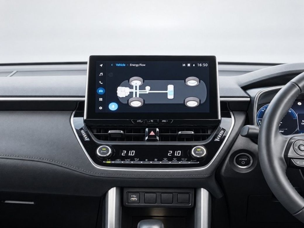 2023 Toyota Corolla Cross