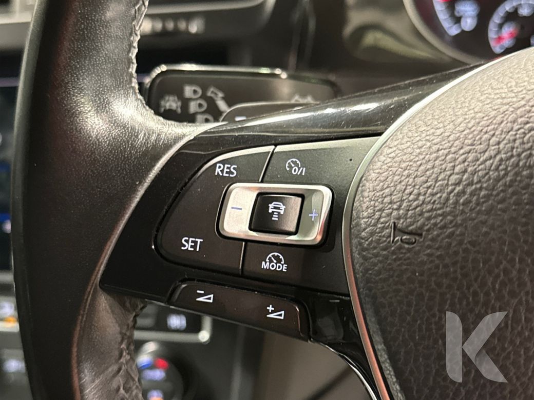 2017 Volkswagen Golf