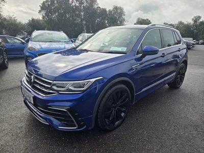 2021 Volkswagen Tiguan