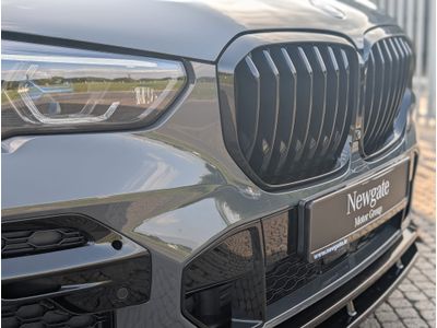 2022 BMW X5