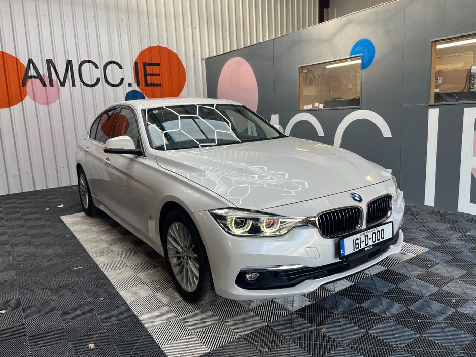 2016 BMW 3 Series