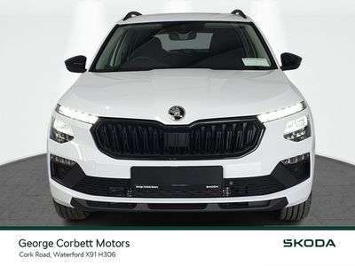 2026 Skoda Kamiq