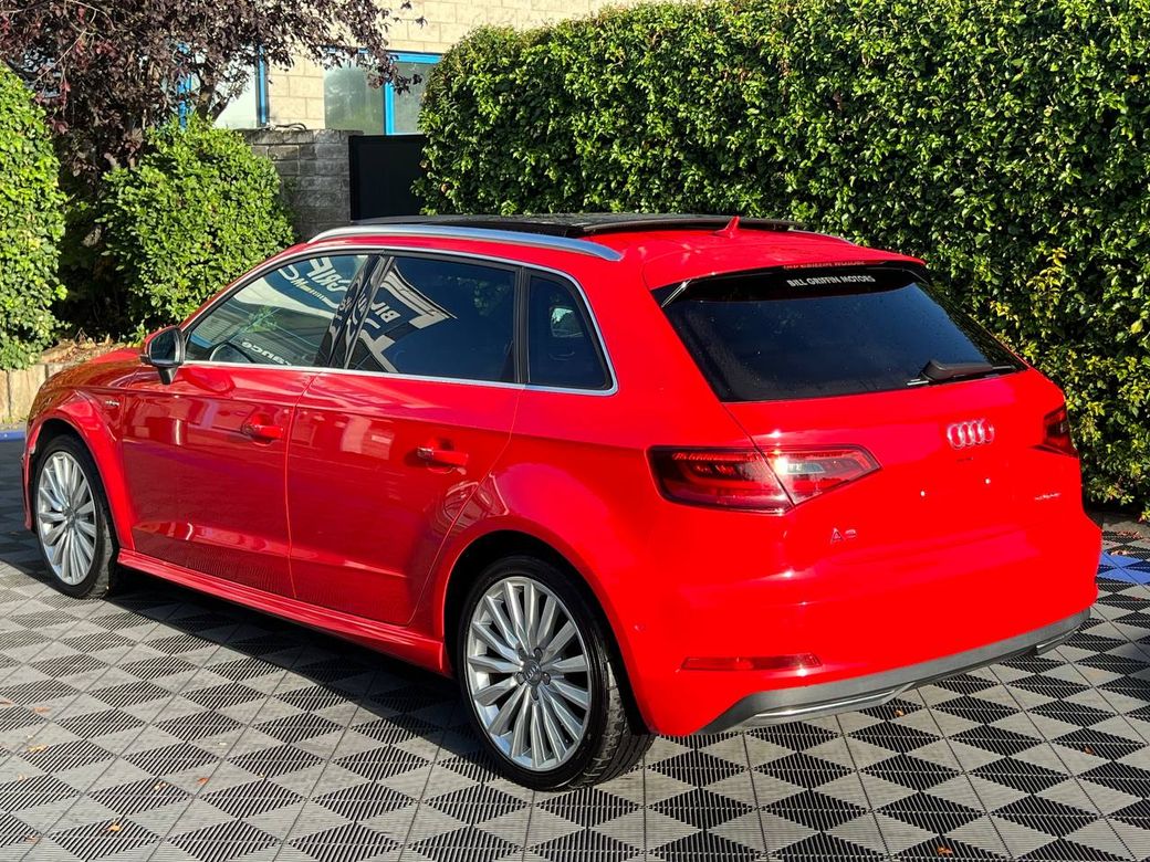 2015 Audi A3