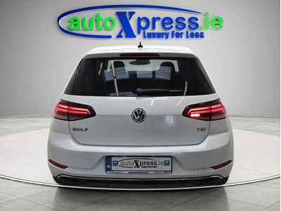 2018 Volkswagen Golf