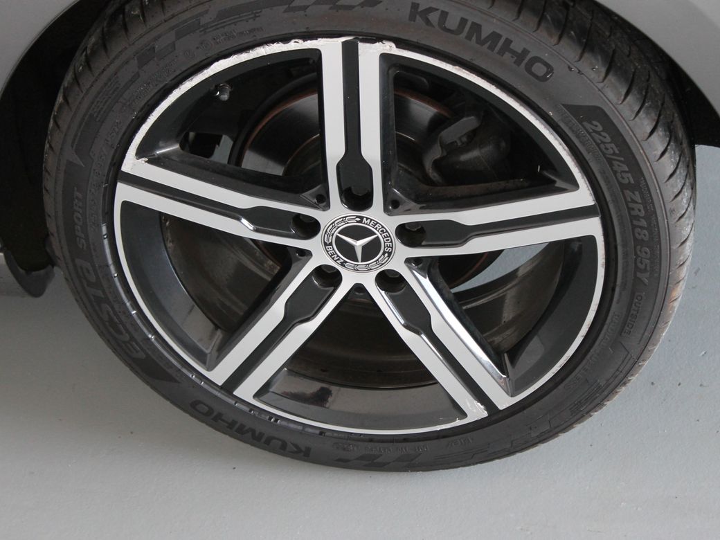 2023 Mercedes-Benz CLA Class