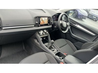 2025 Skoda Karoq