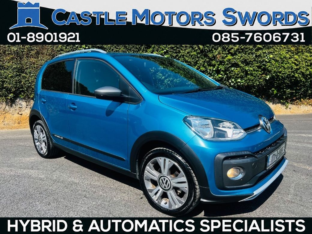 2017 Volkswagen up!