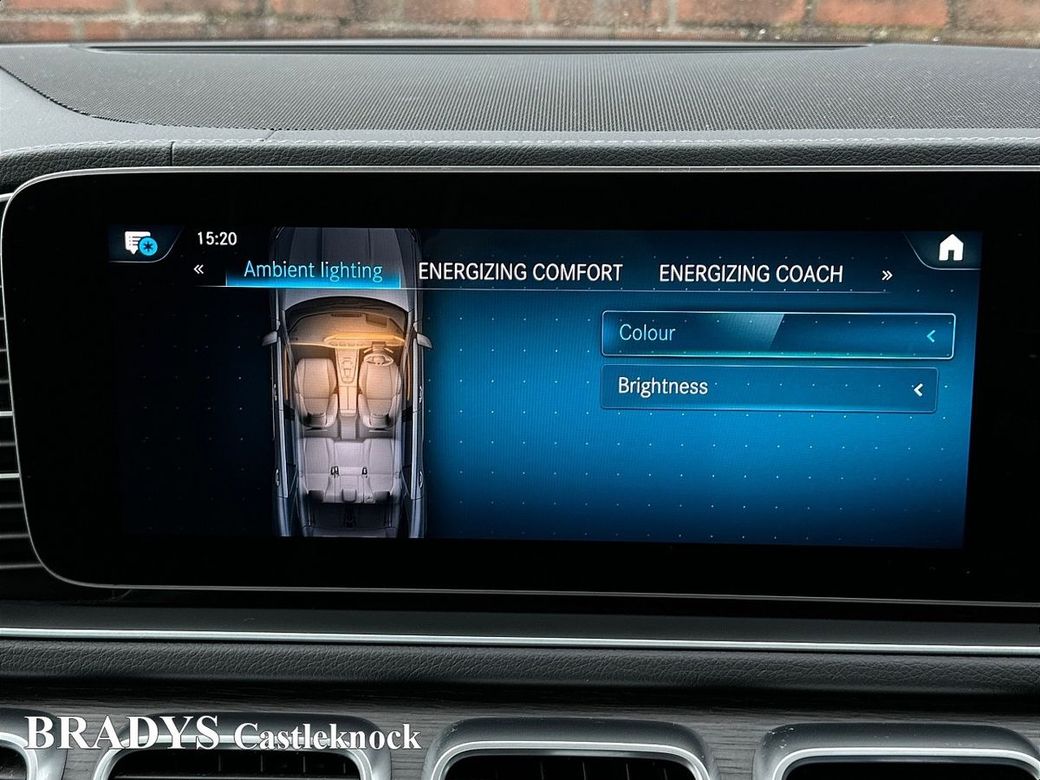 2021 Mercedes-Benz GLE Class