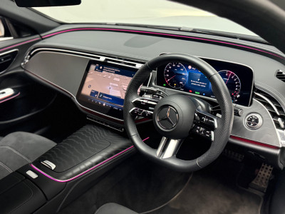 2025 Mercedes-Benz E Class
