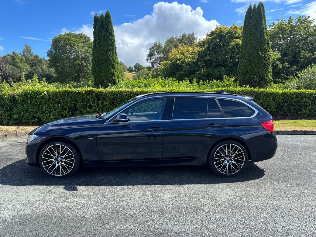 2017 BMW 3 Series