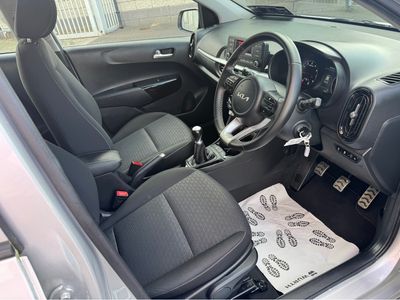 2022 Kia Picanto