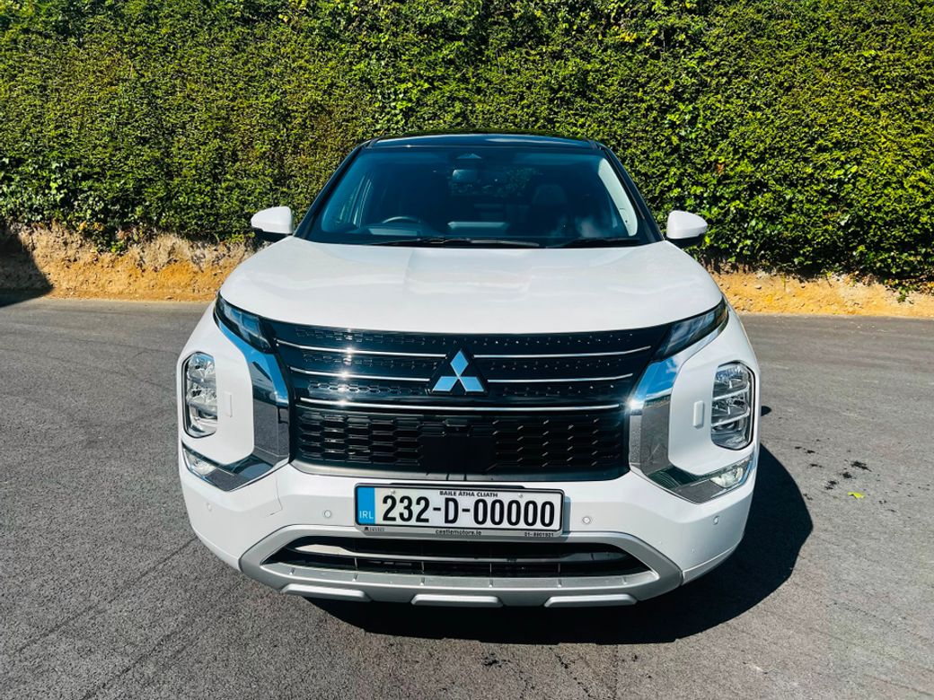2023 Mitsubishi Outlander