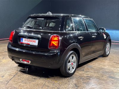 2020 Mini One