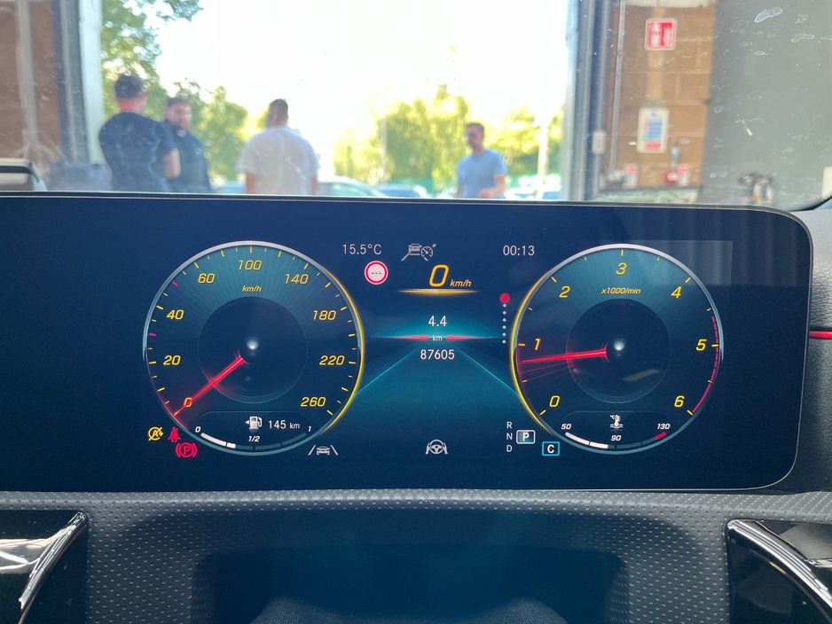 2021 Mercedes-Benz A Class