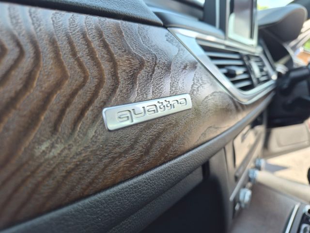 2012 Audi A6
