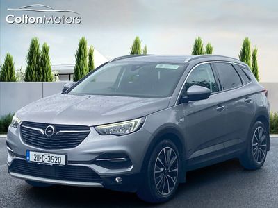 2021 Opel Grandland X