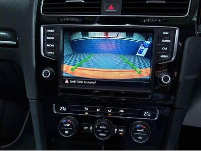 2017 Volkswagen Golf