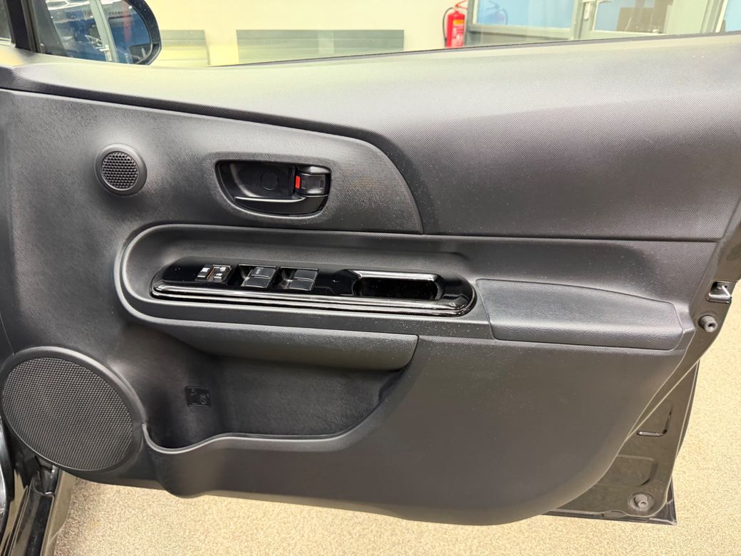 2018 Toyota Aqua