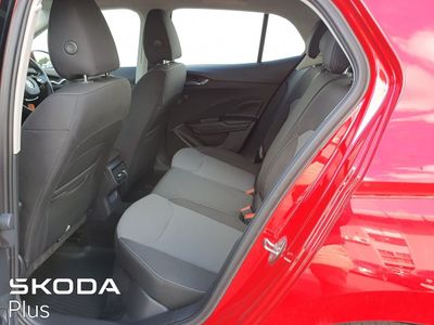 2022 Skoda Fabia
