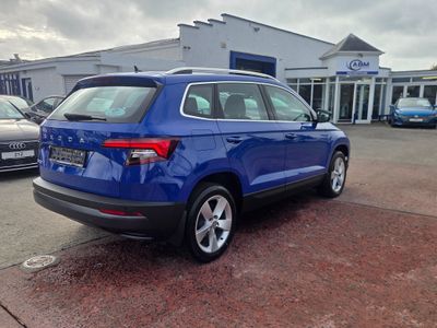 2020 Skoda Karoq