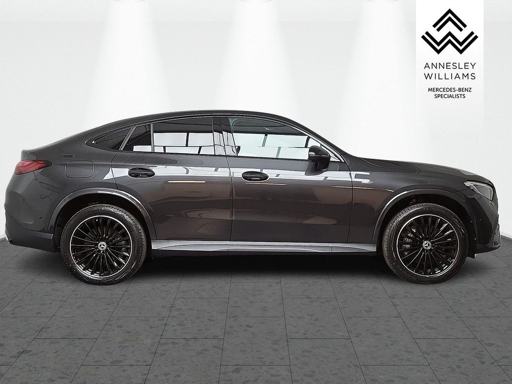 2025 Mercedes-Benz GLC Class