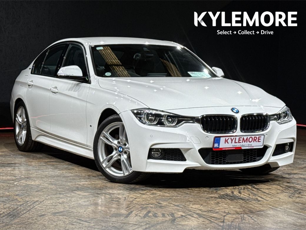 2018 BMW 3 Series