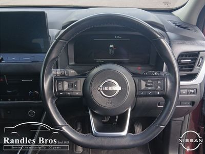 2023 Nissan Qashqai