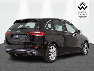 2020 Mercedes-Benz B Class