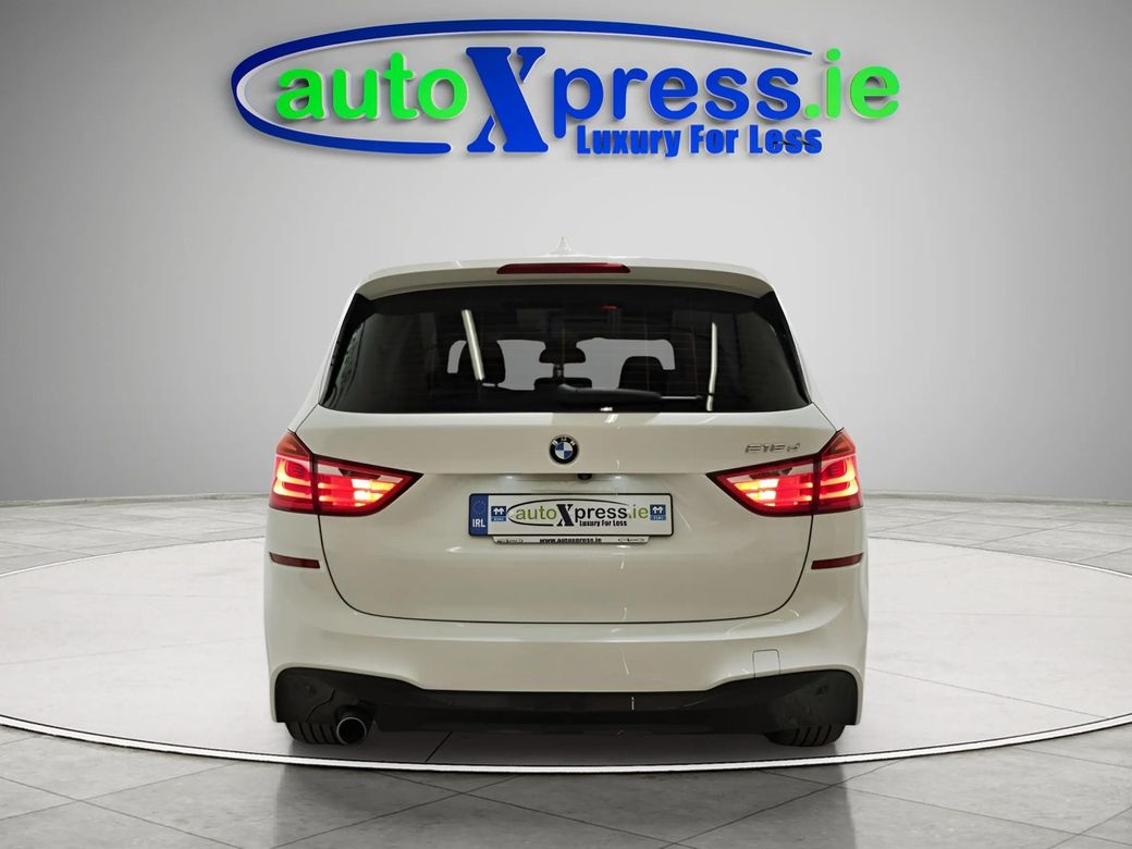 2016 BMW 2 Series Gran Tourer
