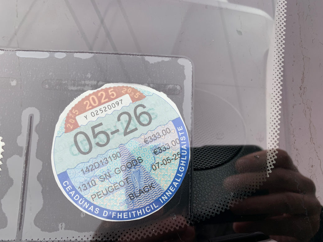 2014 Peugeot Partner