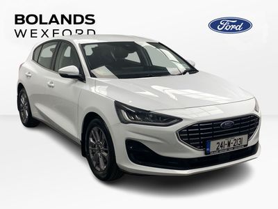 2024 Ford Focus
